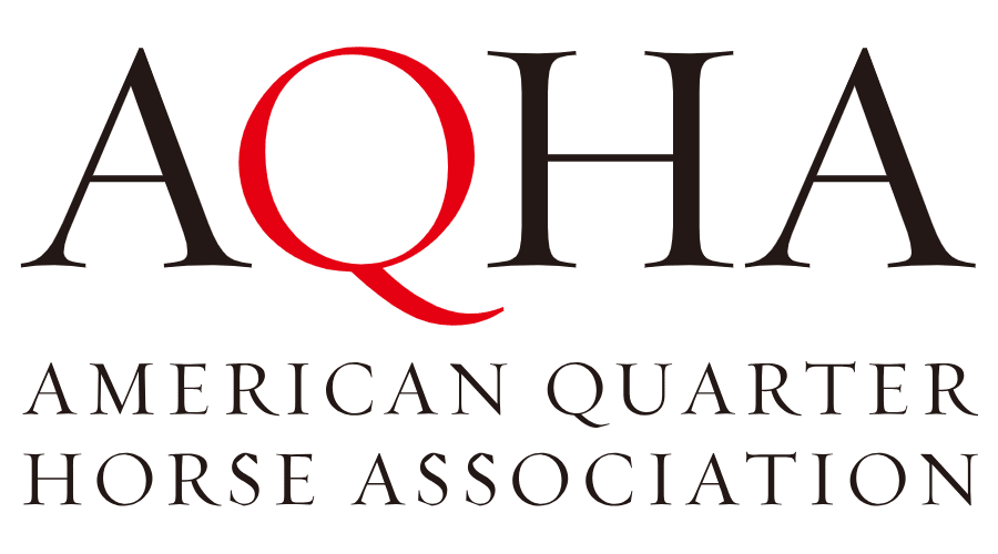 american quarter horse association aqha vector logo