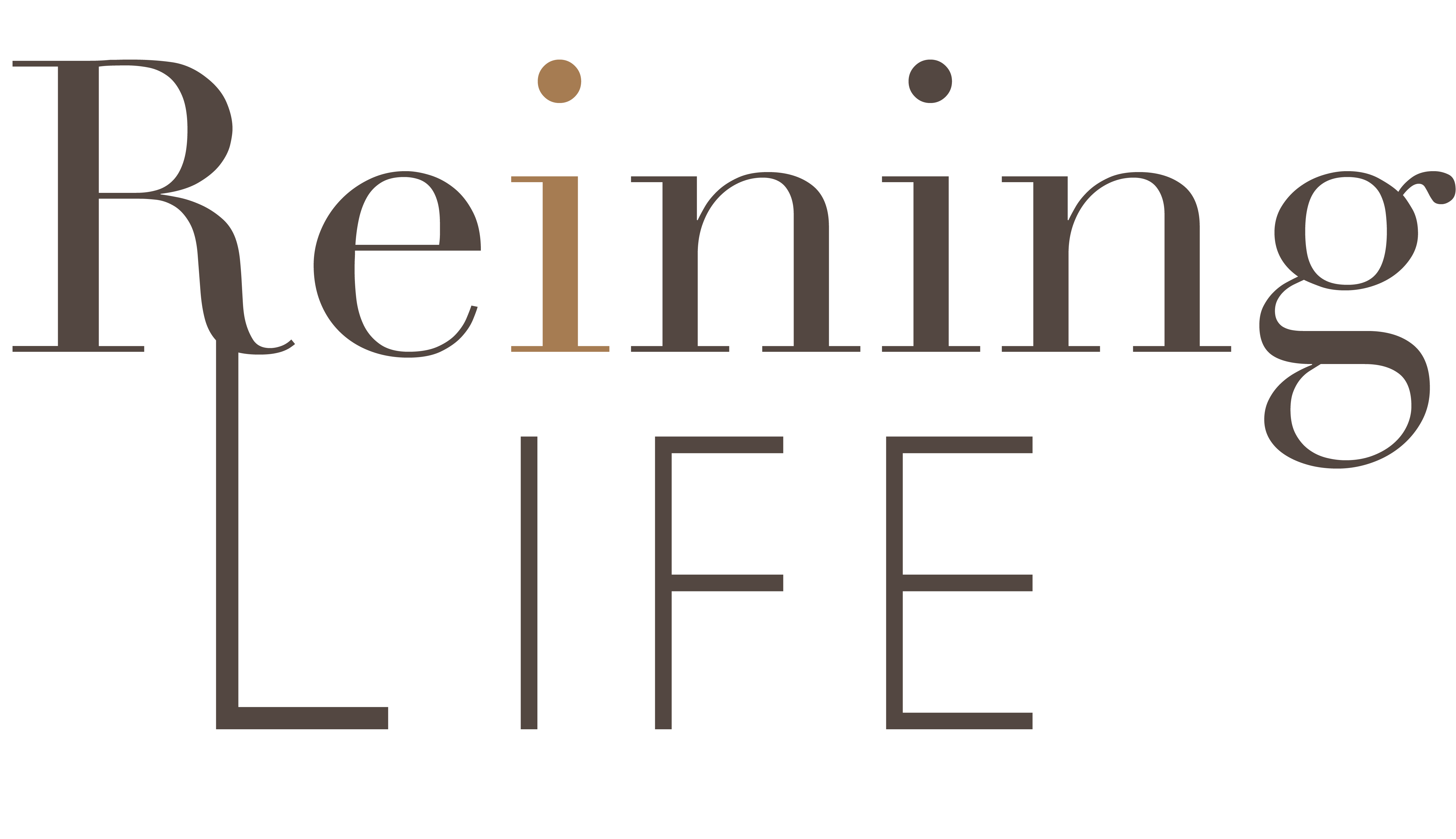 reininglife colorlogo